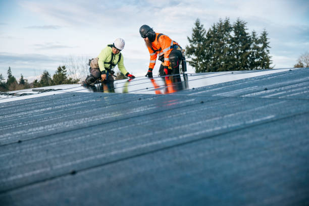 Reliable Gutter Installation contractor in Forsyth, GA by Roof Repair Smedway